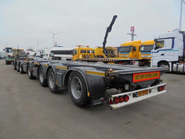 D-Tec LZV COMBI 3 TEU - Konttialus/ Vaihtokuormatilat puoliperävaunu: kuva D-Tec LZV COMBI 3 TEU - Konttialus/ Vaihtokuormatilat puoliperävaunu D-Tec LZV COMBI 3 TEU - Konttialus/ Vaihtokuormatilat puoliperävaunu: kuva D-Tec LZV COMBI 3 TEU - Konttialus/ Vaihtokuormatilat puoliperävaunu