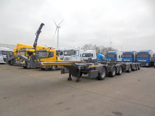 D-Tec LZV COMBI 3 TEU - Konttialus/ Vaihtokuormatilat puoliperävaunu: kuva D-Tec LZV COMBI 3 TEU - Konttialus/ Vaihtokuormatilat puoliperävaunu D-Tec LZV COMBI 3 TEU - Konttialus/ Vaihtokuormatilat puoliperävaunu: kuva D-Tec LZV COMBI 3 TEU - Konttialus/ Vaihtokuormatilat puoliperävaunu