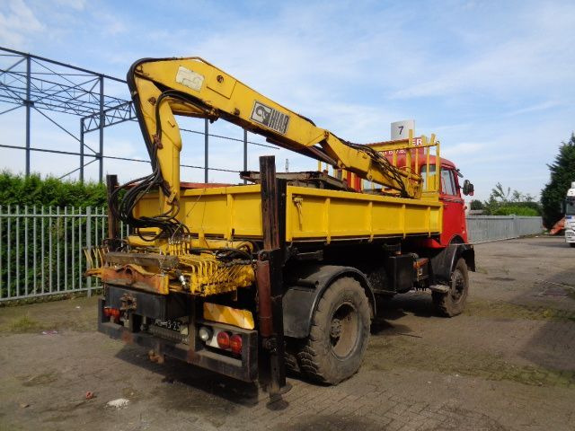 DAF 1600 FAV1600DD358 4X4 - Kippiauto kuorma-auto: kuva DAF 1600 FAV1600DD358 4X4 - Kippiauto kuorma-auto DAF 1600 FAV1600DD358 4X4 - Kippiauto kuorma-auto: kuva DAF 1600 FAV1600DD358 4X4 - Kippiauto kuorma-auto