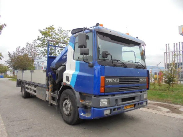 DAF 75.270 4X2 NL TRUCK - Nosturiauto: kuva DAF 75.270 4X2 NL TRUCK - Nosturiauto DAF 75.270 4X2 NL TRUCK - Nosturiauto: kuva DAF 75.270 4X2 NL TRUCK - Nosturiauto