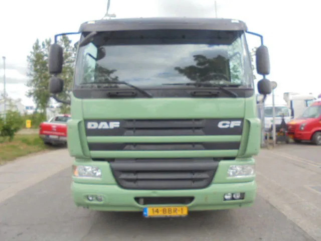 DAF CF 250 6X2 - Roska-auto: kuva DAF CF 250 6X2 - Roska-auto DAF CF 250 6X2 - Roska-auto: kuva DAF CF 250 6X2 - Roska-auto