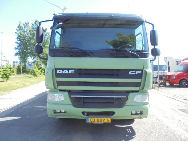 DAF CF 250 6X2 - Roska-auto: kuva DAF CF 250 6X2 - Roska-auto DAF CF 250 6X2 - Roska-auto: kuva DAF CF 250 6X2 - Roska-auto