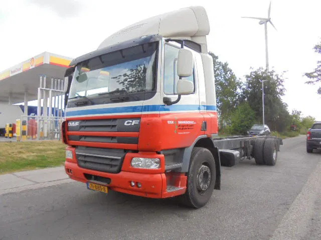 DAF CF 250 NL TRUCK - Kuorma-auto alusta: kuva DAF CF 250 NL TRUCK - Kuorma-auto alusta DAF CF 250 NL TRUCK - Kuorma-auto alusta: kuva DAF CF 250 NL TRUCK - Kuorma-auto alusta