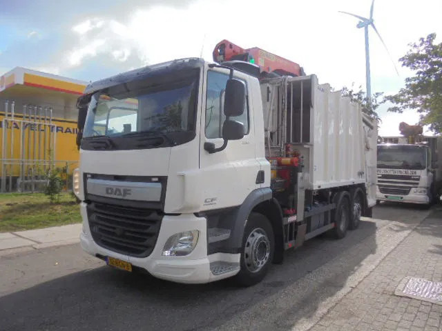 DAF CF 290 6X2 NL TRUCK - Roska-auto: kuva DAF CF 290 6X2 NL TRUCK - Roska-auto DAF CF 290 6X2 NL TRUCK - Roska-auto: kuva DAF CF 290 6X2 NL TRUCK - Roska-auto