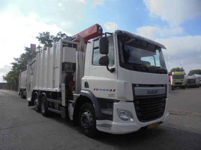 DAF CF 290 6X2 NL TRUCK - Roska-auto: kuva DAF CF 290 6X2 NL TRUCK - Roska-auto DAF CF 290 6X2 NL TRUCK - Roska-auto: kuva DAF CF 290 6X2 NL TRUCK - Roska-auto