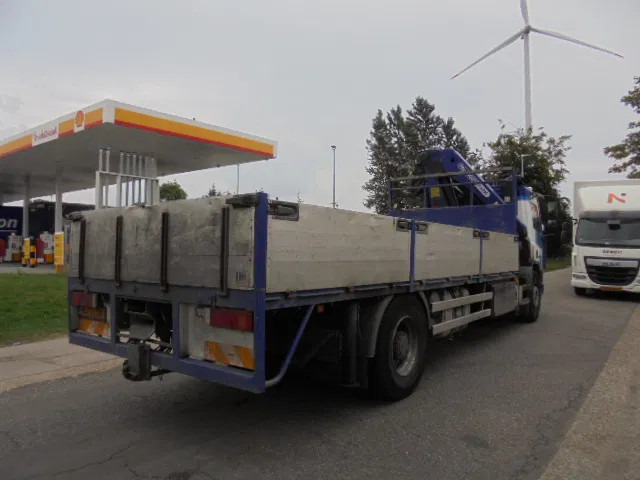 Lava-kuorma-auto DAF CF 290: kuva Lava-kuorma-auto DAF CF 290