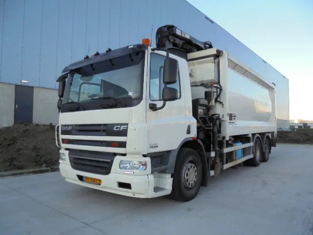 DAF CF 75.250 6X2 FAN EEV - Roska-auto: kuva DAF CF 75.250 6X2 FAN EEV - Roska-auto DAF CF 75.250 6X2 FAN EEV - Roska-auto: kuva DAF CF 75.250 6X2 FAN EEV - Roska-auto