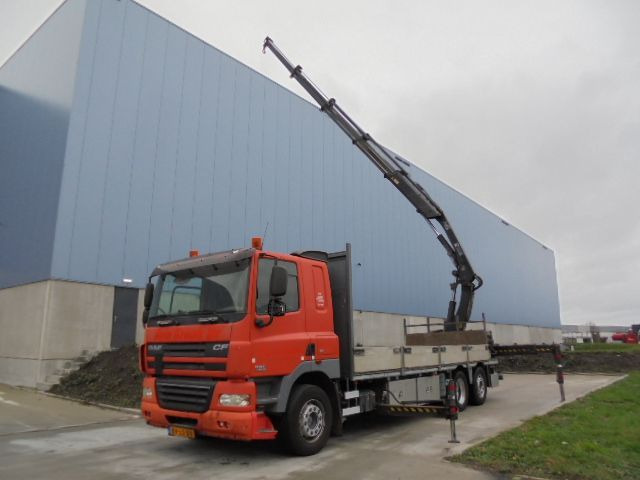 DAF CF 85.360 6X2 GESTUURDE AS - Lava-kuorma-auto, Nosturiauto: kuva DAF CF 85.360 6X2 GESTUURDE AS - Lava-kuorma-auto, Nosturiauto DAF CF 85.360 6X2 GESTUURDE AS - Lava-kuorma-auto, Nosturiauto: kuva DAF CF 85.360 6X2 GESTUURDE AS - Lava-kuorma-auto, Nosturiauto