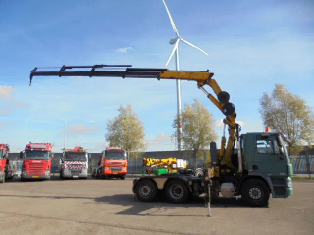 DAF CF 85.410 6X2 NL TRUCK - Nosturiauto: kuva DAF CF 85.410 6X2 NL TRUCK - Nosturiauto DAF CF 85.410 6X2 NL TRUCK - Nosturiauto: kuva DAF CF 85.410 6X2 NL TRUCK - Nosturiauto