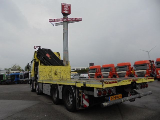 DAF FAD 85-460 8X4 - Lava-kuorma-auto, Nosturiauto: kuva DAF FAD 85-460 8X4 - Lava-kuorma-auto, Nosturiauto DAF FAD 85-460 8X4 - Lava-kuorma-auto, Nosturiauto: kuva DAF FAD 85-460 8X4 - Lava-kuorma-auto, Nosturiauto