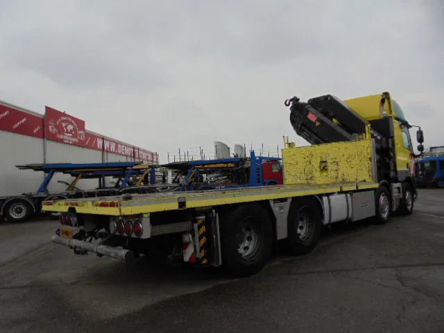 DAF FAD 85-460 8X4 NL TRUCK - Nosturiauto: kuva DAF FAD 85-460 8X4 NL TRUCK - Nosturiauto DAF FAD 85-460 8X4 NL TRUCK - Nosturiauto: kuva DAF FAD 85-460 8X4 NL TRUCK - Nosturiauto