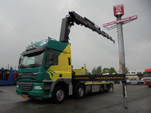DAF FAD 85-460 8X4 NL TRUCK - Nosturiauto: kuva DAF FAD 85-460 8X4 NL TRUCK - Nosturiauto DAF FAD 85-460 8X4 NL TRUCK - Nosturiauto: kuva DAF FAD 85-460 8X4 NL TRUCK - Nosturiauto