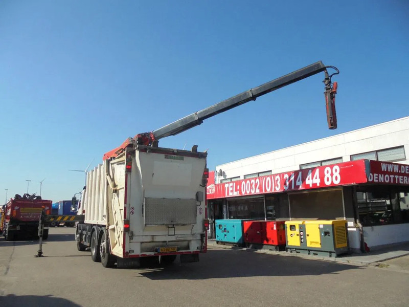 DAF FAN 75 240 - Roska-auto: kuva DAF FAN 75 240 - Roska-auto DAF FAN 75 240 - Roska-auto: kuva DAF FAN 75 240 - Roska-auto