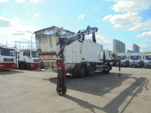 DAF FAN CF75-250 6X2 - Roska-auto: kuva DAF FAN CF75-250 6X2 - Roska-auto DAF FAN CF75-250 6X2 - Roska-auto: kuva DAF FAN CF75-250 6X2 - Roska-auto