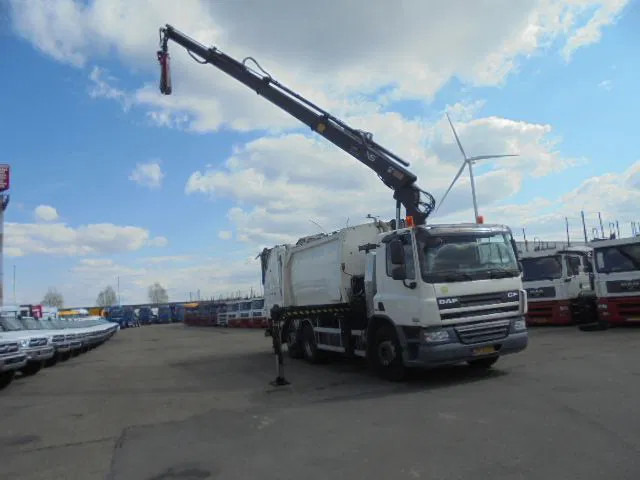 DAF FAN CF75-250 6X2 EEV K - Roska-auto: kuva DAF FAN CF75-250 6X2 EEV K - Roska-auto DAF FAN CF75-250 6X2 EEV K - Roska-auto: kuva DAF FAN CF75-250 6X2 EEV K - Roska-auto