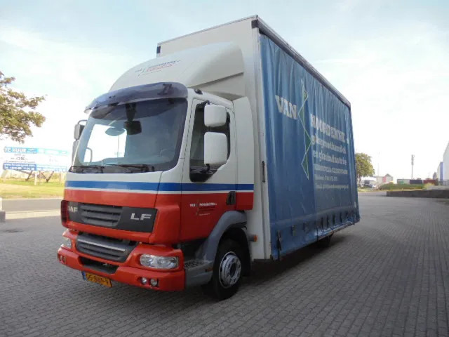 DAF LF 45 - Pressukapelli kuorma-auto: kuva DAF LF 45 - Pressukapelli kuorma-auto DAF LF 45 - Pressukapelli kuorma-auto: kuva DAF LF 45 - Pressukapelli kuorma-auto