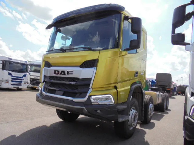 DAF XD 450 F 8X4 NIEUW MET FABRIEKS GARANTIE - Kuorma-auto alusta: kuva DAF XD 450 F 8X4 NIEUW MET FABRIEKS GARANTIE - Kuorma-auto alusta DAF XD 450 F 8X4 NIEUW MET FABRIEKS GARANTIE - Kuorma-auto alusta: kuva DAF XD 450 F 8X4 NIEUW MET FABRIEKS GARANTIE - Kuorma-auto alusta