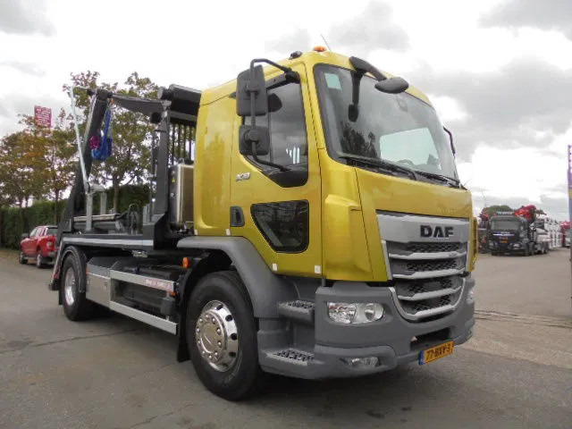 DAF XD XB 290 NIEUW MET FABRIEKS GARANTIE - Nostovarsi-vaihtolavakuorma kuorma-auto: kuva DAF XD XB 290 NIEUW MET FABRIEKS GARANTIE - Nostovarsi-vaihtolavakuorma kuorma-auto DAF XD XB 290 NIEUW MET FABRIEKS GARANTIE - Nostovarsi-vaihtolavakuorma kuorma-auto: kuva DAF XD XB 290 NIEUW MET FABRIEKS GARANTIE - Nostovarsi-vaihtolavakuorma kuorma-auto