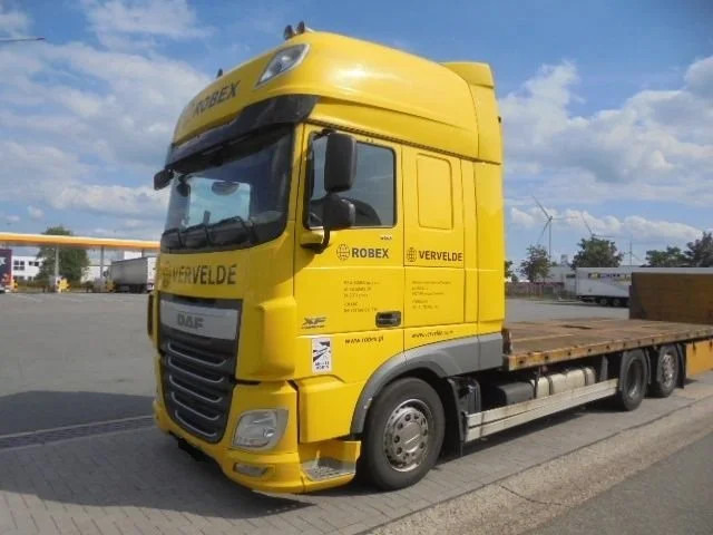 DAF XF 510 FAR 6X2 - Lava-kuorma-auto: kuva DAF XF 510 FAR 6X2 - Lava-kuorma-auto DAF XF 510 FAR 6X2 - Lava-kuorma-auto: kuva DAF XF 510 FAR 6X2 - Lava-kuorma-auto