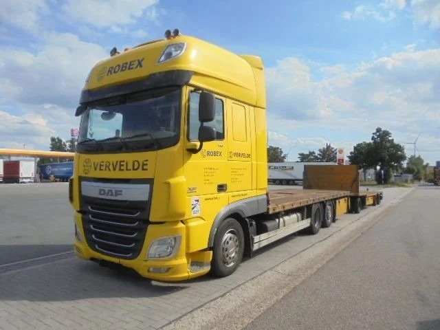 DAF XF 510 FAR 6X2 - Lava-kuorma-auto: kuva DAF XF 510 FAR 6X2 - Lava-kuorma-auto DAF XF 510 FAR 6X2 - Lava-kuorma-auto: kuva DAF XF 510 FAR 6X2 - Lava-kuorma-auto
