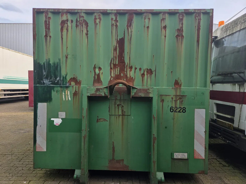 Domat Opslagcontainer - Merikontti: kuva Domat Opslagcontainer - Merikontti Domat Opslagcontainer - Merikontti: kuva Domat Opslagcontainer - Merikontti