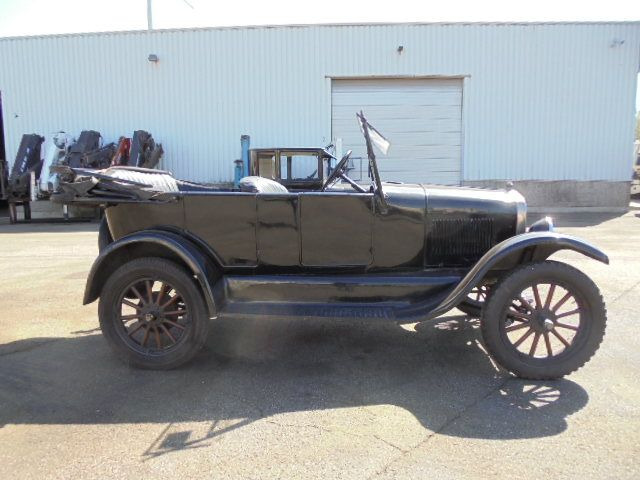 Ford Model T OPEN TOURER - Avoauto: kuva Ford Model T OPEN TOURER - Avoauto Ford Model T OPEN TOURER - Avoauto: kuva Ford Model T OPEN TOURER - Avoauto