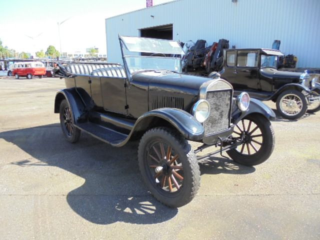 Ford Model T OPEN TOURER - Avoauto: kuva Ford Model T OPEN TOURER - Avoauto Ford Model T OPEN TOURER - Avoauto: kuva Ford Model T OPEN TOURER - Avoauto
