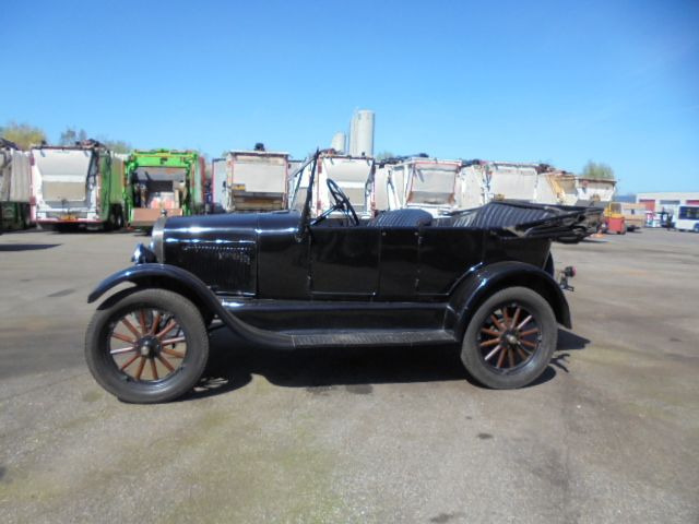 Ford Model T OPEN TOURER - Avoauto: kuva Ford Model T OPEN TOURER - Avoauto Ford Model T OPEN TOURER - Avoauto: kuva Ford Model T OPEN TOURER - Avoauto