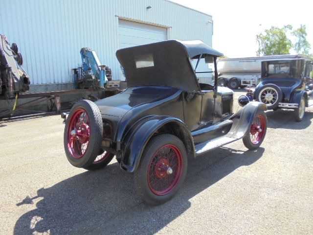Ford Model T RUNABOUT - Sedan: kuva Ford Model T RUNABOUT - Sedan Ford Model T RUNABOUT - Sedan: kuva Ford Model T RUNABOUT - Sedan