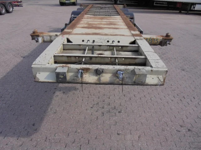 Groenewegen 20CC-15-18 STEEL SPRINGS - Konttialus/ Vaihtokuormatilat puoliperävaunu: kuva Groenewegen 20CC-15-18 STEEL SPRINGS - Konttialus/ Vaihtokuormatilat puoliperävaunu Groenewegen 20CC-15-18 STEEL SPRINGS - Konttialus/ Vaihtokuormatilat puoliperävaunu: kuva Groenewegen 20CC-15-18 STEEL SPRINGS - Konttialus/ Vaihtokuormatilat puoliperävaunu