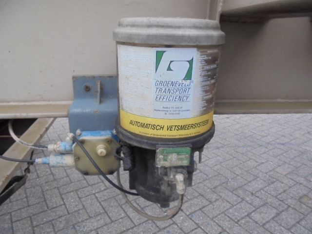 Groenewegen 40.05CC - Konttialus/ Vaihtokuormatilat puoliperävaunu: kuva Groenewegen 40.05CC - Konttialus/ Vaihtokuormatilat puoliperävaunu Groenewegen 40.05CC - Konttialus/ Vaihtokuormatilat puoliperävaunu: kuva Groenewegen 40.05CC - Konttialus/ Vaihtokuormatilat puoliperävaunu