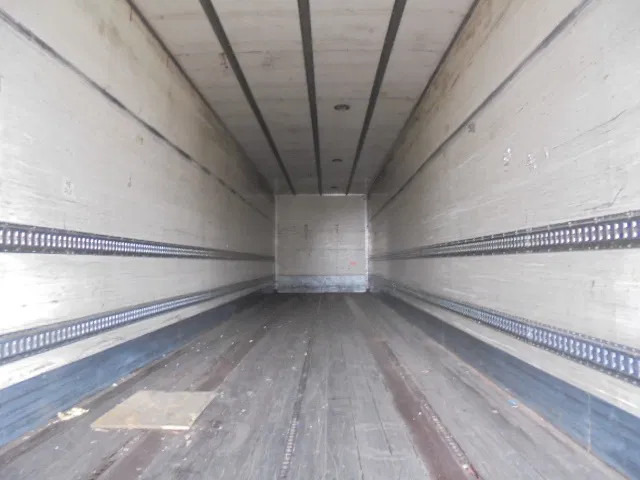 Umpikori puoliperävaunu Groenewegen DR0 14-18: kuva Umpikori puoliperävaunu Groenewegen DR0 14-18