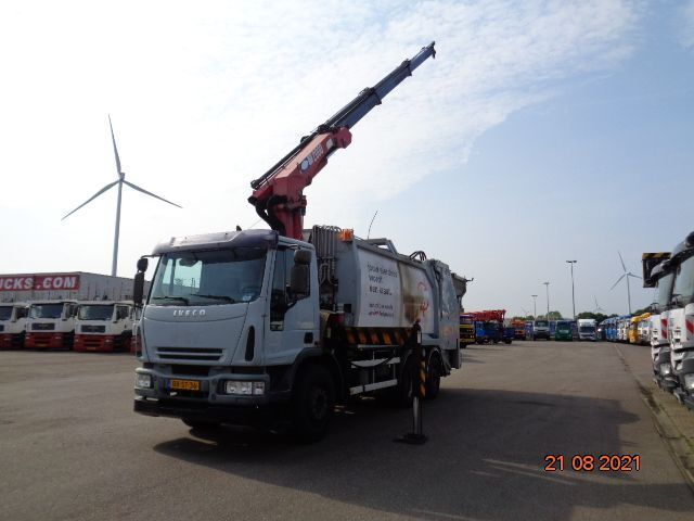 Iveco C3127N - Roska-auto: kuva Iveco C3127N - Roska-auto Iveco C3127N - Roska-auto: kuva Iveco C3127N - Roska-auto