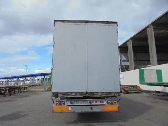 Kögel SNCC 24 - Pressukapellipuoliperävaunu: kuva Kögel SNCC 24 - Pressukapellipuoliperävaunu Kögel SNCC 24 - Pressukapellipuoliperävaunu: kuva Kögel SNCC 24 - Pressukapellipuoliperävaunu