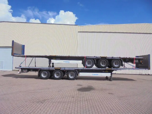 Krone SD MET RONG GATEN NL TRAILER - Lavapuoliperävaunu: kuva Krone SD MET RONG GATEN NL TRAILER - Lavapuoliperävaunu Krone SD MET RONG GATEN NL TRAILER - Lavapuoliperävaunu: kuva Krone SD MET RONG GATEN NL TRAILER - Lavapuoliperävaunu