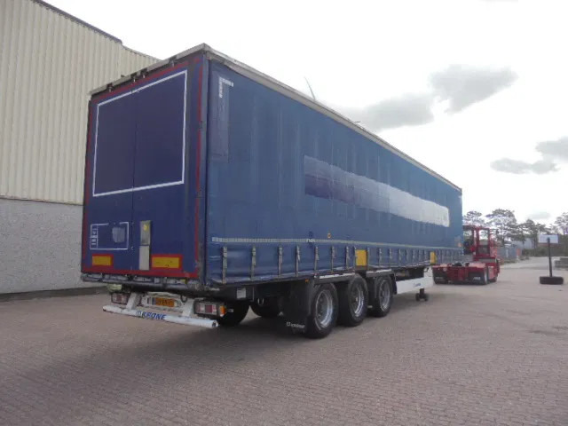 Krone SD NEDERLANDS KENTEKEN - Pressukapellipuoliperävaunu: kuva Krone SD NEDERLANDS KENTEKEN - Pressukapellipuoliperävaunu Krone SD NEDERLANDS KENTEKEN - Pressukapellipuoliperävaunu: kuva Krone SD NEDERLANDS KENTEKEN - Pressukapellipuoliperävaunu
