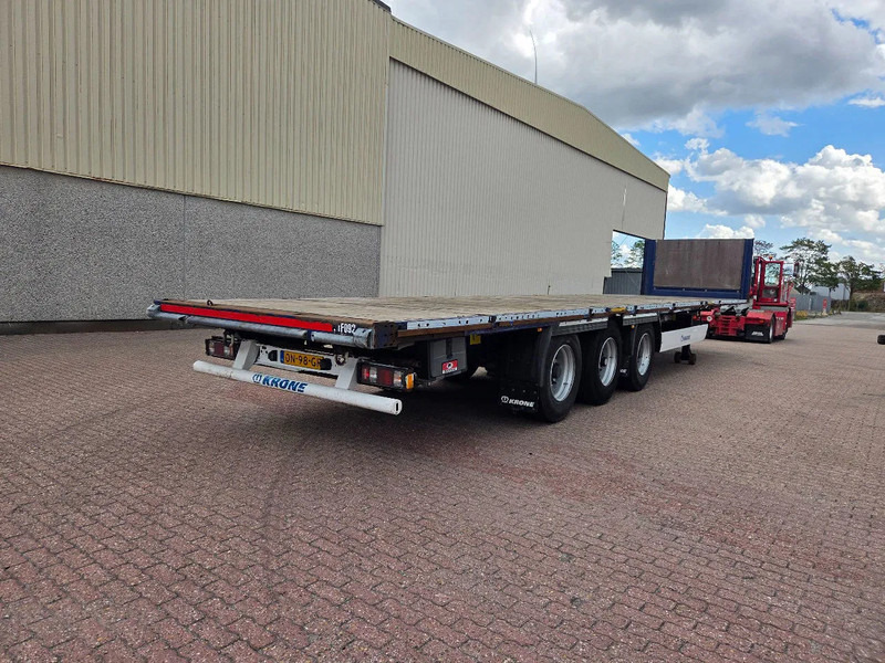Krone SD NL TRAILER 16x IN STOCK - Lavapuoliperävaunu: kuva Krone SD NL TRAILER 16x IN STOCK - Lavapuoliperävaunu Krone SD NL TRAILER 16x IN STOCK - Lavapuoliperävaunu: kuva Krone SD NL TRAILER 16x IN STOCK - Lavapuoliperävaunu