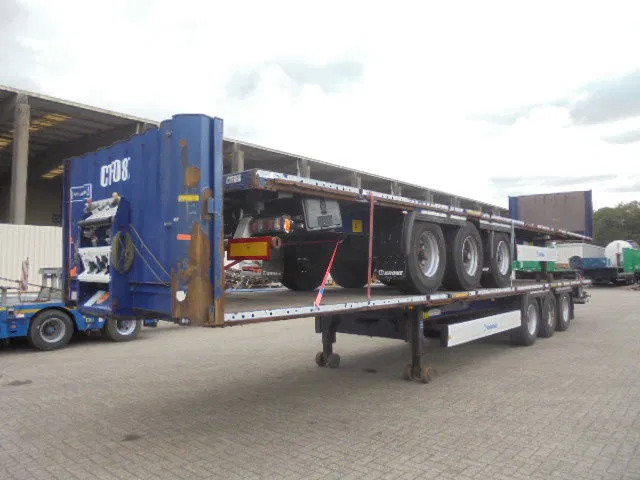 Krone SD RONG GATEN NL TRAILER - Lavapuoliperävaunu: kuva Krone SD RONG GATEN NL TRAILER - Lavapuoliperävaunu Krone SD RONG GATEN NL TRAILER - Lavapuoliperävaunu: kuva Krone SD RONG GATEN NL TRAILER - Lavapuoliperävaunu