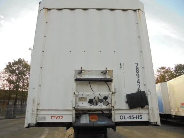 Krone SZ NL KENTEKEN - Umpikori puoliperävaunu: kuva Krone SZ NL KENTEKEN - Umpikori puoliperävaunu Krone SZ NL KENTEKEN - Umpikori puoliperävaunu: kuva Krone SZ NL KENTEKEN - Umpikori puoliperävaunu