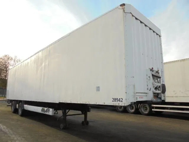 Krone SZ NL KENTEKEN - Umpikori puoliperävaunu: kuva Krone SZ NL KENTEKEN - Umpikori puoliperävaunu Krone SZ NL KENTEKEN - Umpikori puoliperävaunu: kuva Krone SZ NL KENTEKEN - Umpikori puoliperävaunu