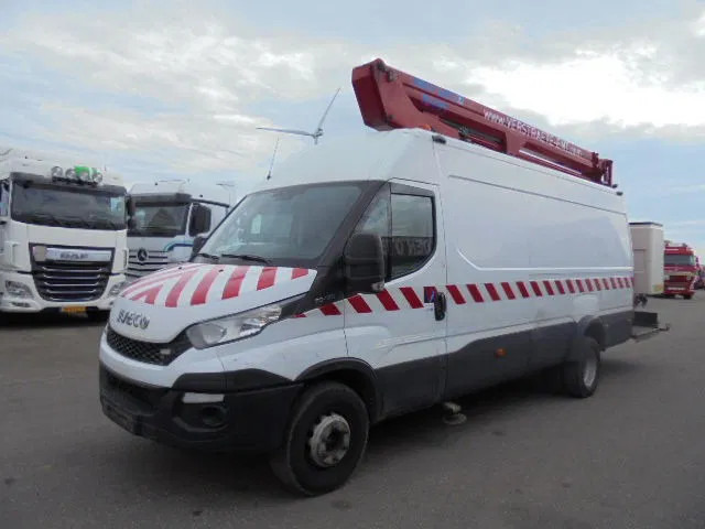 Iveco Daily 70 70C17 - Kuorma-auto: kuva Iveco Daily 70 70C17 - Kuorma-auto Iveco Daily 70 70C17 - Kuorma-auto: kuva Iveco Daily 70 70C17 - Kuorma-auto