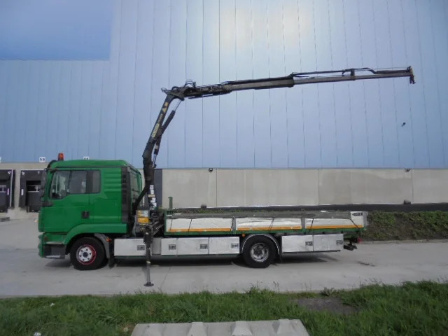 MAN TGL 12.220 - Lava-kuorma-auto, Nosturiauto: kuva MAN TGL 12.220 - Lava-kuorma-auto, Nosturiauto MAN TGL 12.220 - Lava-kuorma-auto, Nosturiauto: kuva MAN TGL 12.220 - Lava-kuorma-auto, Nosturiauto