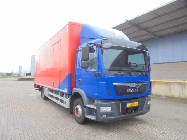 MAN TGM 12.250 NL TRUCK - Umpikori kuorma-auto: kuva MAN TGM 12.250 NL TRUCK - Umpikori kuorma-auto MAN TGM 12.250 NL TRUCK - Umpikori kuorma-auto: kuva MAN TGM 12.250 NL TRUCK - Umpikori kuorma-auto