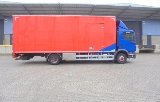 MAN TGM 12.250 NL TRUCK - Umpikori kuorma-auto: kuva MAN TGM 12.250 NL TRUCK - Umpikori kuorma-auto MAN TGM 12.250 NL TRUCK - Umpikori kuorma-auto: kuva MAN TGM 12.250 NL TRUCK - Umpikori kuorma-auto