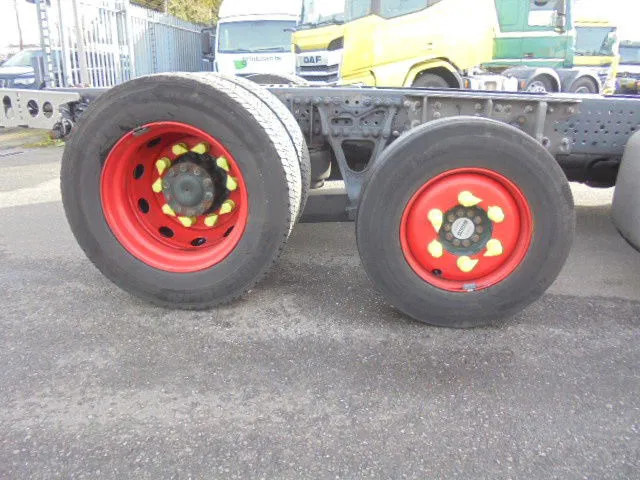 Mercedes-Benz Actros 2340 6X2 EUR 6 - Kuorma-auto alusta: kuva Mercedes-Benz Actros 2340 6X2 EUR 6 - Kuorma-auto alusta Mercedes-Benz Actros 2340 6X2 EUR 6 - Kuorma-auto alusta: kuva Mercedes-Benz Actros 2340 6X2 EUR 6 - Kuorma-auto alusta