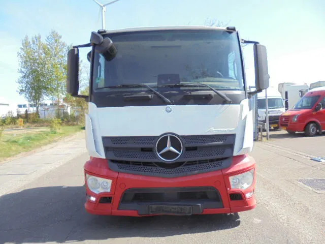 Mercedes-Benz Actros 2340 LL - Kuljetin kuorma-auto: kuva Mercedes-Benz Actros 2340 LL - Kuljetin kuorma-auto Mercedes-Benz Actros 2340 LL - Kuljetin kuorma-auto: kuva Mercedes-Benz Actros 2340 LL - Kuljetin kuorma-auto