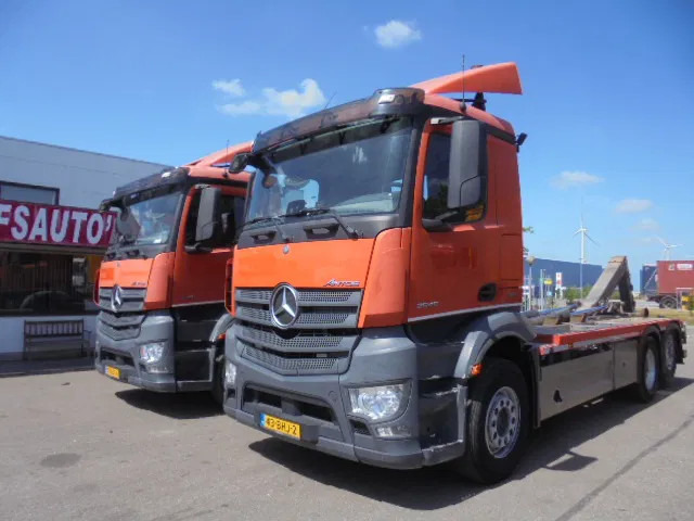 Mercedes-Benz Antos 2845 6X2 NL TRUCK APK TUV 09-02-26 - Koukkulava kuorma-auto: kuva Mercedes-Benz Antos 2845 6X2 NL TRUCK APK TUV 09-02-26 - Koukkulava kuorma-auto Mercedes-Benz Antos 2845 6X2 NL TRUCK APK TUV 09-02-26 - Koukkulava kuorma-auto: kuva Mercedes-Benz Antos 2845 6X2 NL TRUCK APK TUV 09-02-26 - Koukkulava kuorma-auto