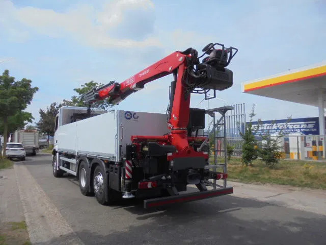 Uusi Nosturiauto Mercedes-Benz Arocs 2545 + RETARDER 6X2 NEW /DEMO: kuva Uusi Nosturiauto Mercedes-Benz Arocs 2545 + RETARDER 6X2 NEW /DEMO