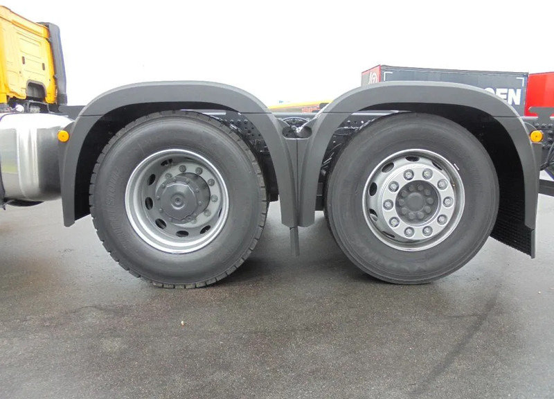 Uusi Kuorma-auto alusta Mercedes-Benz Arocs 2848 6X2 NEW DEMO: kuva Uusi Kuorma-auto alusta Mercedes-Benz Arocs 2848 6X2 NEW DEMO Uusi Kuorma-auto alusta Mercedes-Benz Arocs 2848 6X2 NEW DEMO: kuva Uusi Kuorma-auto alusta Mercedes-Benz Arocs 2848 6X2 NEW DEMO