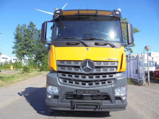 Mercedes-Benz Arocs 2848 NEW - Koukkulava kuorma-auto: kuva Mercedes-Benz Arocs 2848 NEW - Koukkulava kuorma-auto Mercedes-Benz Arocs 2848 NEW - Koukkulava kuorma-auto: kuva Mercedes-Benz Arocs 2848 NEW - Koukkulava kuorma-auto
